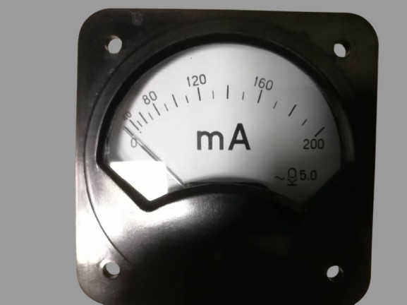 高頻電流表 200mA