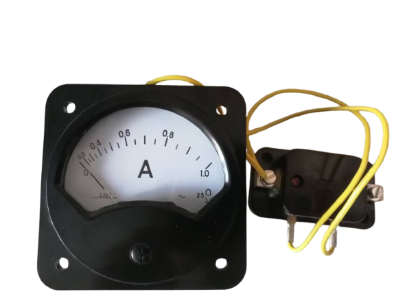 高頻電流表 1A