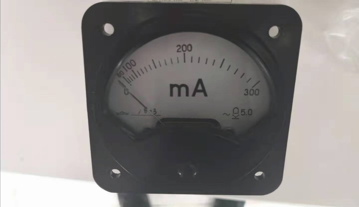 高頻電流表 300mA